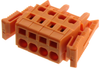 Terminal Block, Pluggable, 4Pos, 16A; Pitch Spacing Wago - 28K8124 - Newark, An Avnet Company