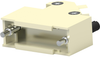 D-Sub Hood, Da, 45Deg, Zinc; Product Range Amp Te Connectivity - 27K3891 - Newark, An Avnet Company