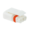 Connectors, Interconnects - Solid State Lighting Connectors - Solid State Lighting Connector Assemblies - 1363687-1-2834074-2 - Win Source Electronics