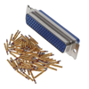 D-Sub Connector Assemblies - 4306-M24308/6-15P-ND - DigiKey