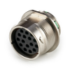 Amphenol Sine Systems AHDM04-24-16SN DuraMate AHDM Series, 16-Pin Receptacle for Size 12 Contact -- 39254 - Image