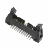 Headers, Male Pins - D3627-5202-AR-ND - DigiKey