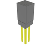 Headers, Receptacles, Female Sockets - 612-ESQ-102-39-G-D-ND - DigiKey