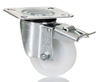 Castor Wheels - 6679609 - RS Components, Ltd.
