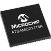 Automotive ARM Cortex-M 32-bit 256KB Embedded Microcontroller MCU - 685-ATSAMC21J18A-MZT - ERSAELECTRONICS PTE. LTD.