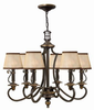 4246OB Mid. Chandeliers-Candle - 726657 - Capital Lighting, Inc.