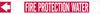 High Performance - High Visibility Pipe Marker - 5689-HPHV - Brady Corporation