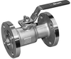 Flanged Standard Port Ball Valve -- Model  1