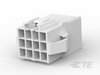 Rectangular Wire & Cable Connectors & Housings - 176299-1 - TE Connectivity