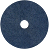 5 Wolverine Zirc RFD 80Z Grit 7/8 Arbor Hole - 62016 - Weiler Abrasives