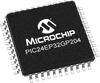 70 MIPS Microcontroller with Internal Op Amps -- PIC24EP32GP204 - Image