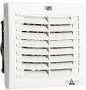 Filter Fan, 18.8 Cfm, 115Vac, 12W, Grey; Product Range Stego - 92Y4851 - Newark, An Avnet Company