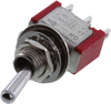 Switch, Toggle, Spdt, 5A, 250V; Switch Operation Multicomp Pro - 98K4963 - Newark, An Avnet Company