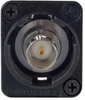 Connector, Bnc Feed Thru Black Rohs Compliant Switchcraft/conxall - 65K5428 - Newark, An Avnet Company