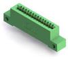 Card Edge Conn, Single, 14Pos, Wire Wrap; Card Edge Connector Type Edac - 66AJ0798 - Newark, An Avnet Company