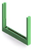 Card Edge Conn, Single, 12Pos, Th; Card Edge Connector Type Edac - 86AH5634 - Newark, An Avnet Company