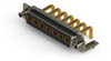Combo D-Sub Conn, R/a Rcpt, Dd-24W7, Th; Product Range Edac - 54AJ8585 - Newark, An Avnet Company