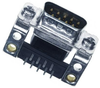 D Sub Connector, Standard, 9 Position, Plug; No. Of Contacts Amp - Te Connectivity - 42K7399 - Newark, An Avnet Company