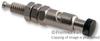 Binding Post, 20A, #8-32, Stud, Black; Product Range Grayhill - 28F418 - Newark, An Avnet Company