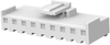 Wtb Housing, Plug, 9Pos, 1Row, 3.96Mm; Product Range Amp - Te Connectivity - 35K4111 - Newark, An Avnet Company