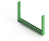 Card Conn, Dual Side, 38Pos, Wire Wrap; Card Edge Connector Type Edac - 58AJ1079 - Newark, An Avnet Company