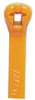 Ty-Rap Cable Tie, 185.67Mm L, Nylon, Org, 50Lb, Pk1000; Cable Tie Material Abb Thomas & Betts - 08P0332 - Newark, An Avnet Company