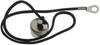 Dust Cap, Metal, Rcpt Circular Conn; Accessory Type Amphenol Industrial - 52AC2476 - Newark, An Avnet Company
