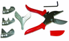Vinyl Shear Kit; Kit Contents Gc Electronics - 33K2387 - Newark, An Avnet Company