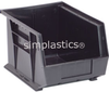 Storage Bins and Totes - QUS239 - Simplastics