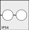 QT Cable Grommets for QUICK Systems- for Cable Diameters 1 - 15 mm / IP54 -- 42576