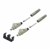 Fiber Optic Connector Assemblies - A117332-ND - DigiKey