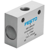 Pneumatics, Hydraulics - Valves and Control - OS-1/4-B - Quarktwin Technology Ltd.
