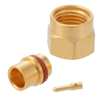Coaxial Connector (RF) Assemblies - 5328-FMCN1919-ND - DigiKey