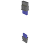 Rectangular Cable Assemblies - SFSD-07-28-G-08.00-D-NUS-ND - DigiKey