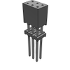Headers, Receptacles, Female Sockets - 612-ESQT-103-02-F-D-425-ND - DigiKey