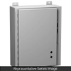 Enclosures, Boxes, & Cases - 1447SF8 - Powell Electronics, Inc.