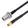 Coaxial Cables (RF) - 5328-FMC00773-12-ND - DigiKey