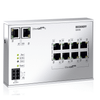 CU1418 | Infrastructure, 8-port branch controller, EtherCAT G, 24 V DC, RJ45 -  - Beckhoff Automation LLC