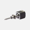STEPPER LINEAR ACTUATOR - 28 Series Size 11 (33mm)-BSA - 3X Motion Technologies Co., Ltd