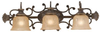 Bathroom Fixtures-Three Lights - 733638 - Capital Lighting, Inc.