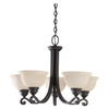 39059BLE-07 Mid. Chandeliers-Glass Up - 772546 - Capital Lighting, Inc.