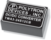 DC-DC Converter, 2.5 to 3 Watt Single and Dual Output - TWA2.5CB, TWB2.5CB TWA3CB, TWB3CB - Daburn Electronics & Cable