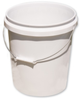 Economy 5 Gallon Buckets & Lids -- 2306
