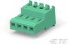 Rectangular Wire & Cable Connectors & Housings - 3-641244-4 - TE Connectivity