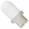 Light Pipe, Single, Round, Panel; Length Bivar - 09J9721 - Newark, An Avnet Company