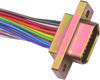 Micro-D Connector, Plug, 15 Position, Solder; No. Of Contacts Cinch Connectivity Solutions - 71K2734 - Newark, An Avnet Company