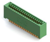 Card Edge Conn, Dual, 36Pos, Th; Card Edge Connector Type Edac - 68AJ4895 - Newark, An Avnet Company