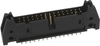 Wire-Board Connector, Header, 30 Position, 2.54Mm; Connector Systems 3M - 19M1401 - Newark, An Avnet Company