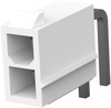 Wtb Conn, R/a Header, 2Pos, 2Row; Connector Systems Amp - Te Connectivity - 74AC2537 - Newark, An Avnet Company