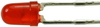 Led, Red, T-1 (3Mm), 30Mcd, 635Nm; Led Color Lumex - 09J9284 - Newark, An Avnet Company